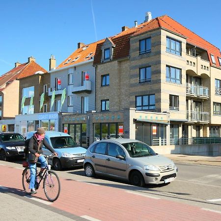 Apartment Residentie Maritiem By Interhome 布列登 外观 照片