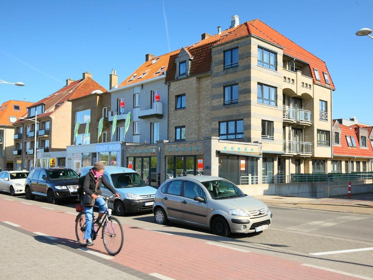 Apartment Residentie Maritiem By Interhome 布列登 外观 照片