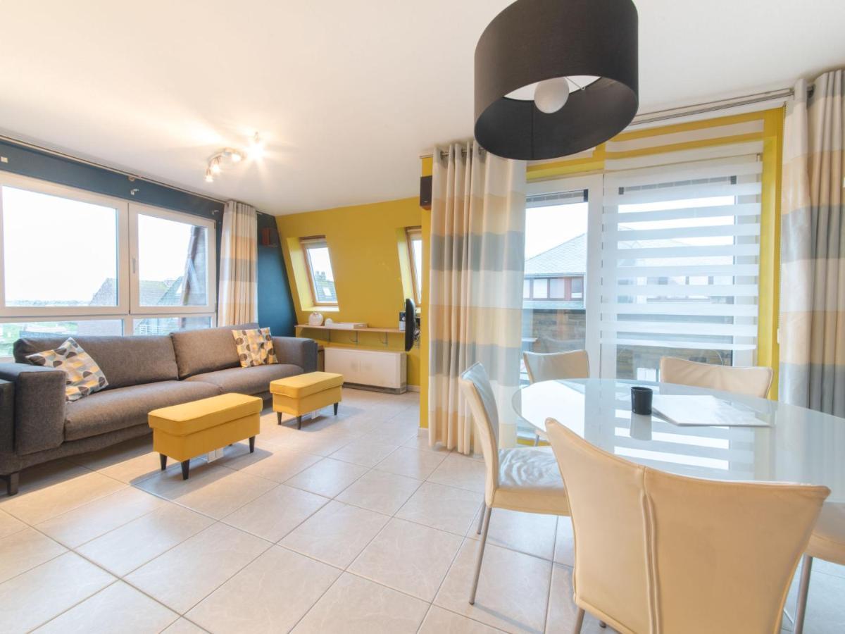 Apartment Residentie Maritiem By Interhome 布列登 外观 照片