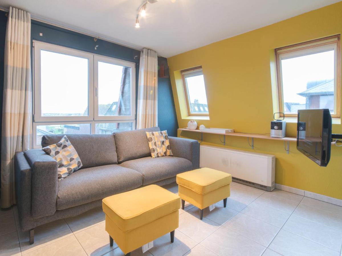 Apartment Residentie Maritiem By Interhome 布列登 外观 照片