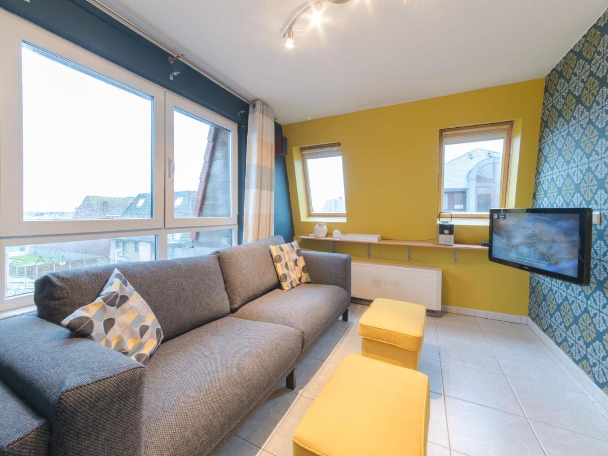 Apartment Residentie Maritiem By Interhome 布列登 外观 照片